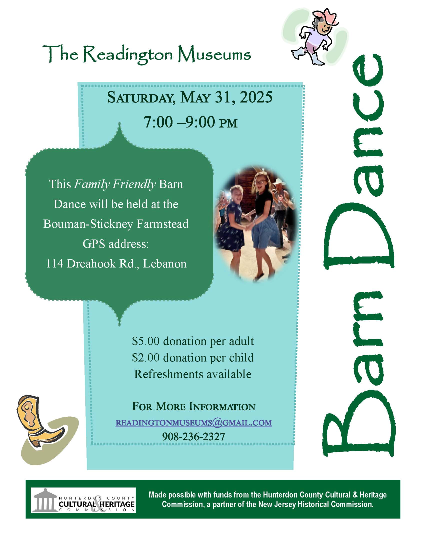 Barn Dance 053125