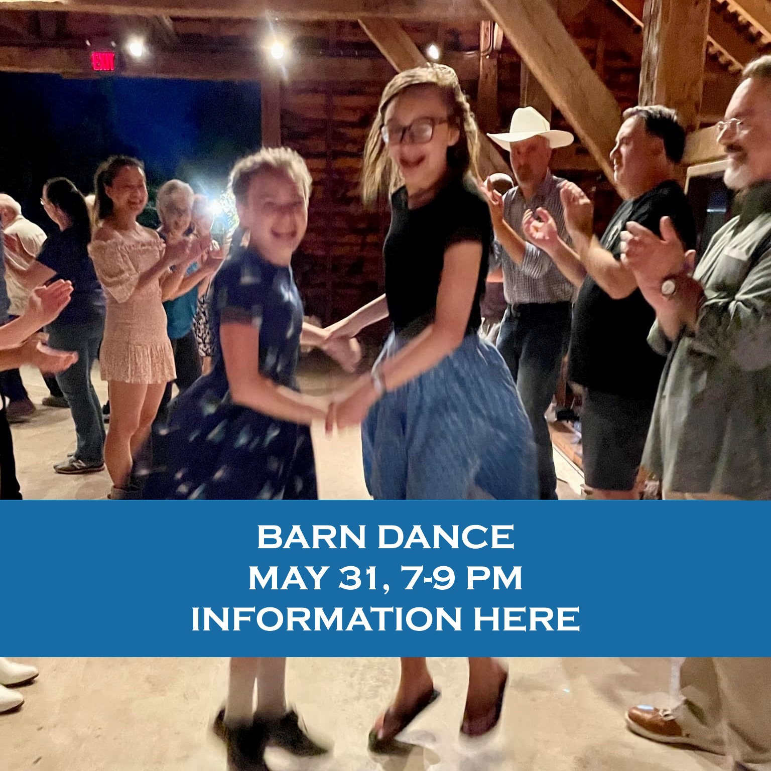 Barn Dance 053125